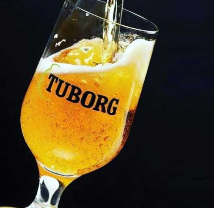 Tuborg Gold Draft 33CL